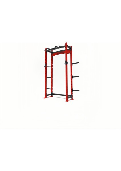 Squat Rack Kafes