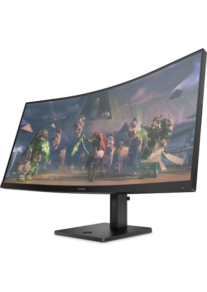 Hp Omen 34C 780K8E9 34 Inç 165Hz 1ms (Hdmı + Display) Hoparlör Asansör Freesync Premium Wqhd LED Curved Gaming Monitör