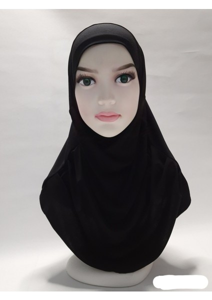 Cocuk Hazır Esarbı Siyah
