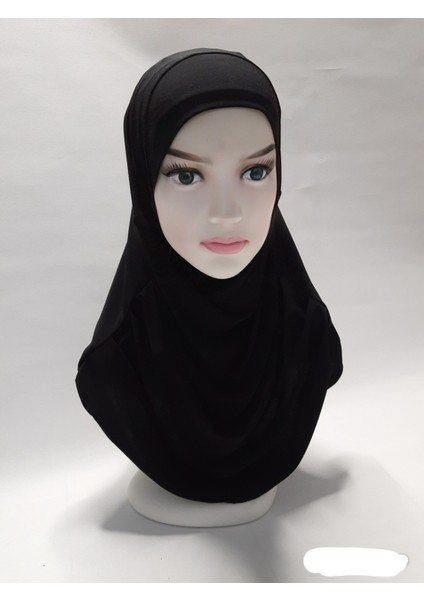 Cocuk Hazır Esarbı Siyah