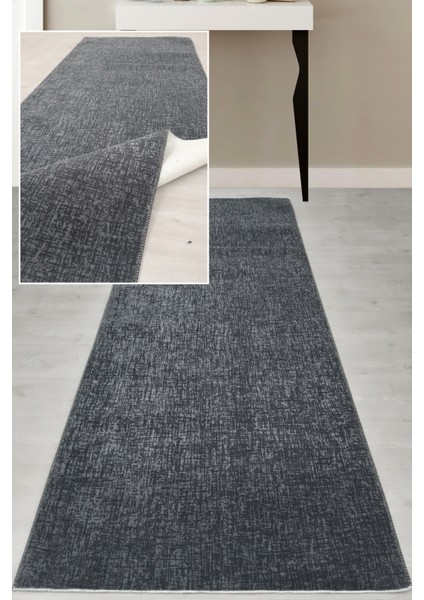Kaymaz Tabanlı Yıkanabilir Yolluk Halı
