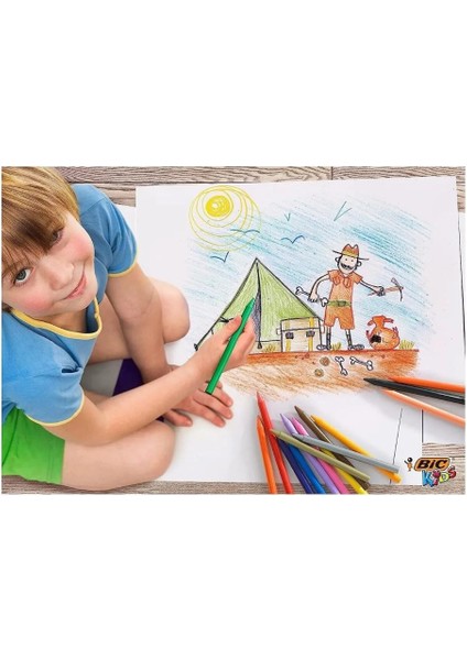 Silinebilir Pastel Boya 18'li Çocuklar İçin Ultra Temiz ve Dayanıklı Renkli Set modelleri