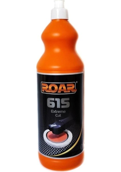 Limpo Tech Roar 615 Extreme Cut Compound 1 Lt Çizik Çıkarıcı Pasta Cila