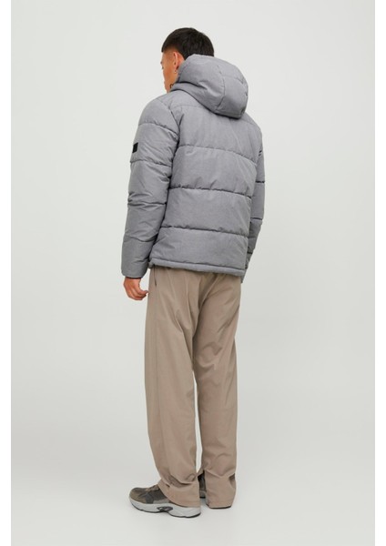 Jack & Jones Erkek Mason Puffer Mont