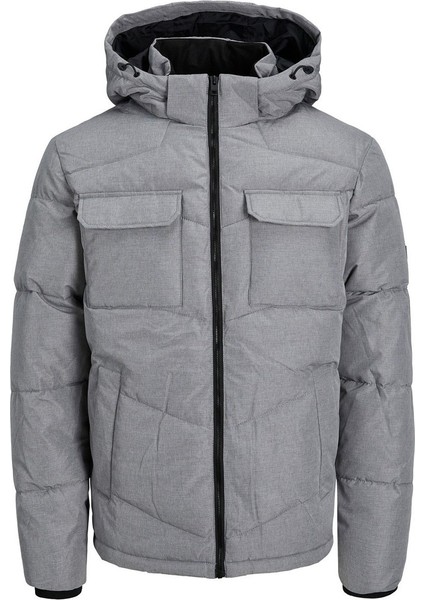 Jack & Jones Erkek Mason Puffer Mont