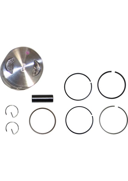 Scooter 50 Piston 39,75 mm (Std+0,75)