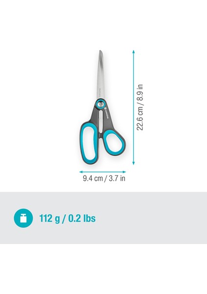 12215-20 Multicut Çok Amaçlı Makas fırsatları