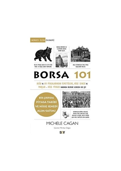 Borsa 101 - Michele Cagan