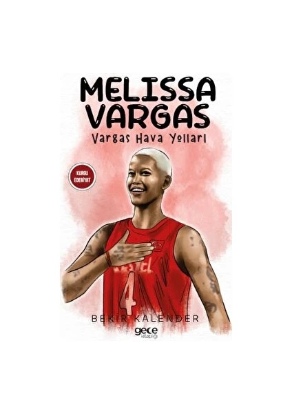 Melissa Vargas - Bekir Kalender