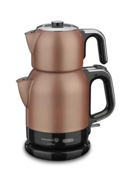 Çaytema Elektrikli Çaydanlık