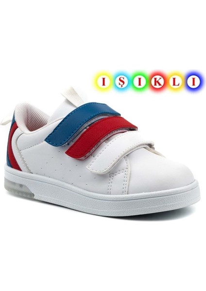 Cool Mami Tomy Işıklı Sneaker Çocuk Spor Ayakkabı