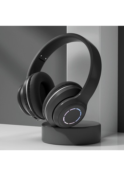 Degrade Renkli Bluetooth Kulaklık Kulaklık Kablosuz (Yurt Dışından)
