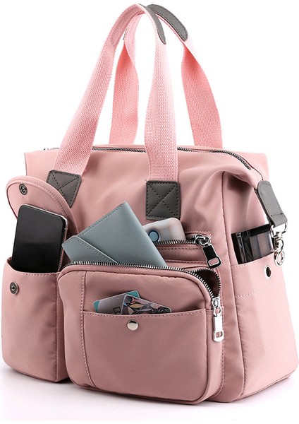 Büyük Kapasiteli Kadın Omuz Çantası (Yurt Dışından) modelleri