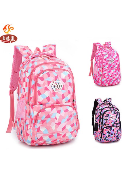 Ilkokul 6. Sınıf Öğrencilerinin Okul Çantaları, Kızların Sırt Çantalarının Yükünü Azaltıyor (Yurt Dışından) fırsatları