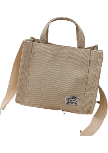 Kadın Basit Taşınabilir Çapraz Omuz Çantası (Yurt Dışından)