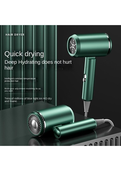 Anneler Günü Hediyesi Katlanır Iyonlu Saç Kurutma Makinesi (Yurt Dışından) fiyatları