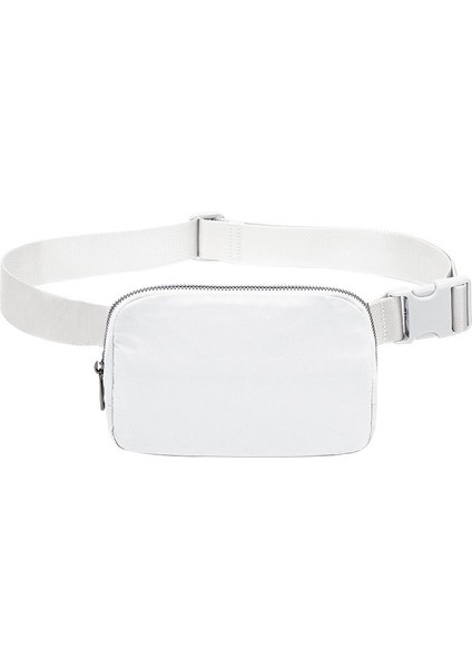 Naylon Su Geçirmez Doğa Sporları Messenger Erkek ve Kadın Bel Çantası (Yurt Dışından)