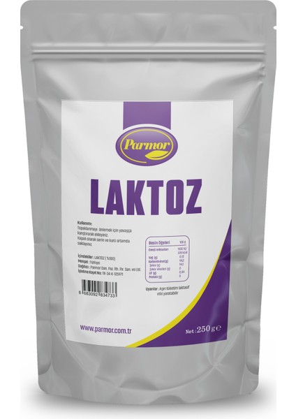 Laktoz 250G