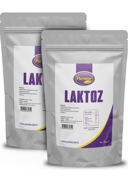 Laktoz 1 kg x 2