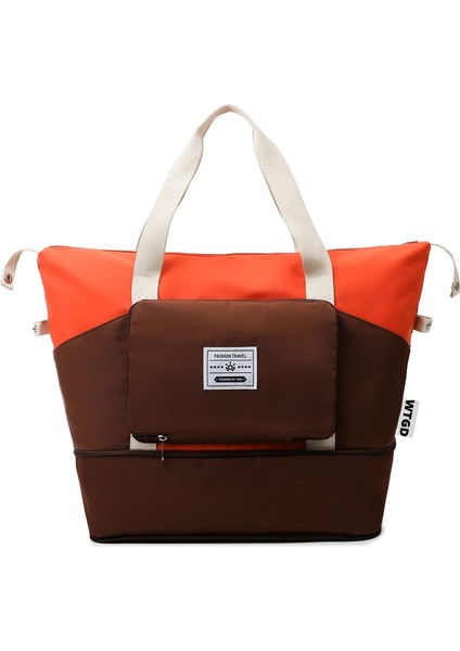 Çok Fonksiyonlu Spor Çantası (Yurt Dışından)