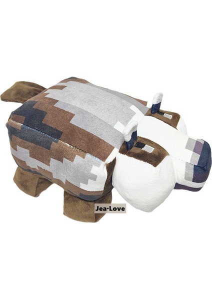 Jea·love 13CM Minecraft Sarmaşık Peluş Oyuncak (Yurt Dışından)