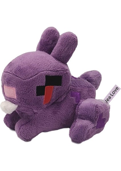 Jea·love 16CM Minecraft Sarmaşık Peluş Oyuncak (Yurt Dışından)