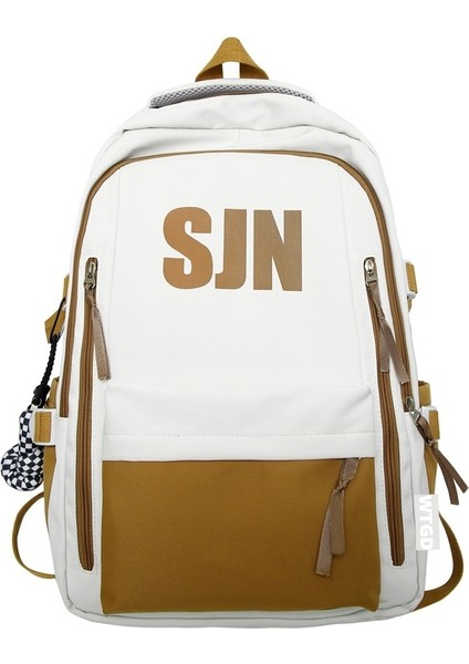 Büyük Kapasiteli Sırt Çantası (Yurt Dışından)