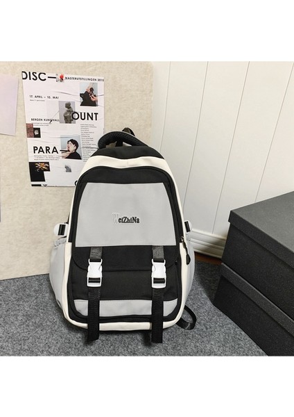 Blok Renkli Okul Çantası (Yurt Dışından) fiyatları