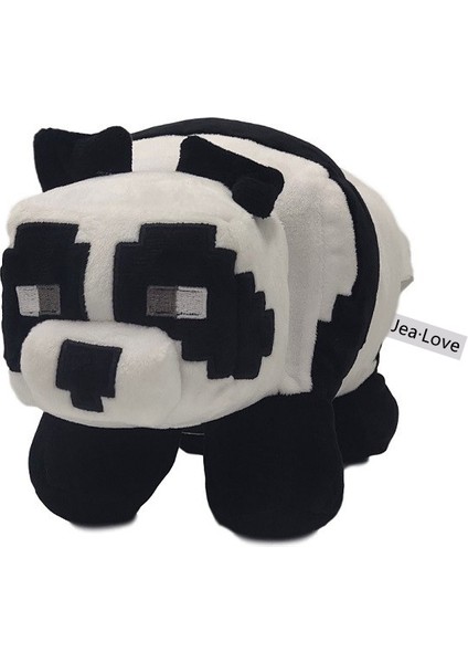 Jea·love 28CM Minecraft Sarmaşık Peluş Oyuncak (Yurt Dışından)