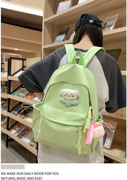 Ortaokul/lise Kız Kolej Sırt Çantası (Yurt Dışından) fiyatları