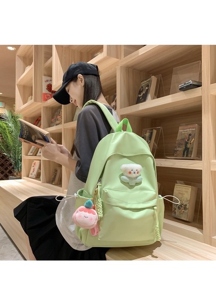 Ortaokul/lise Kız Kolej Sırt Çantası (Yurt Dışından) modelleri