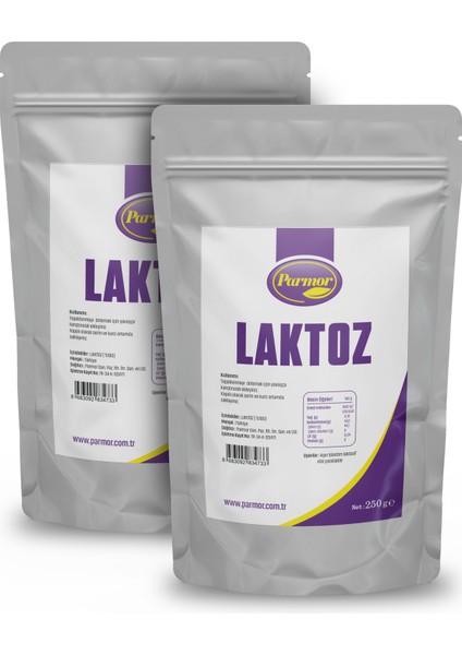 Laktoz 250 gr x 2