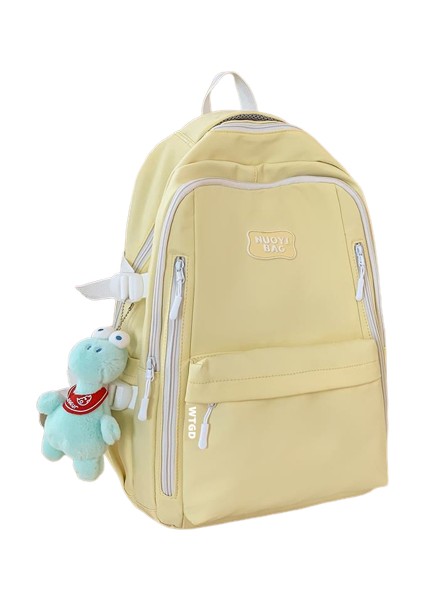 Ortaokul/lise/kolej Kız Sırt Çantası (Yurt Dışından)