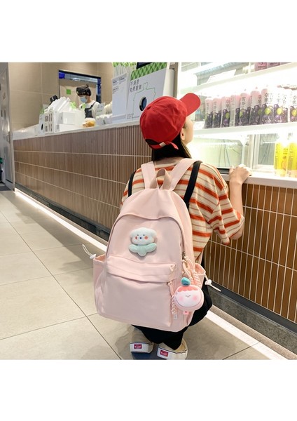 Ortaokul/lise Kız Kolej Sırt Çantası (Yurt Dışından) modelleri
