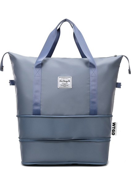 Çok Fonksiyonlu Spor Çantası (Yurt Dışından)