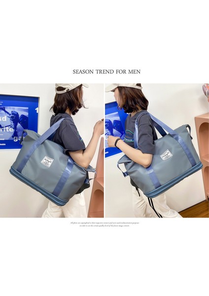 Çok Fonksiyonlu Spor Çantası (Yurt Dışından) modelleri