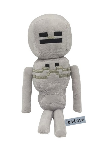 Jea·love 35CM Minecraft Sarmaşık Peluş Oyuncak (Yurt Dışından)