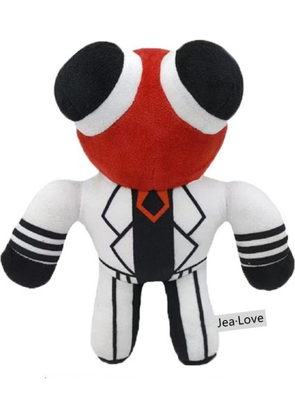 Jea·love Gökkuşağı Arkadaşlar Peluş Oyuncak (Yurt Dışından)