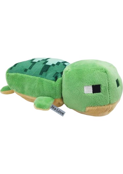 Jea·love 21CM Minecraft Sarmaşık Peluş Oyuncak (Yurt Dışından)