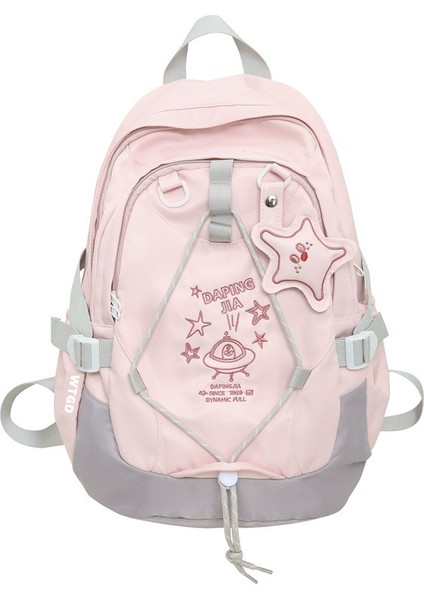 Üniversite Öğrencisi Sırt Çantası (Yurt Dışından)