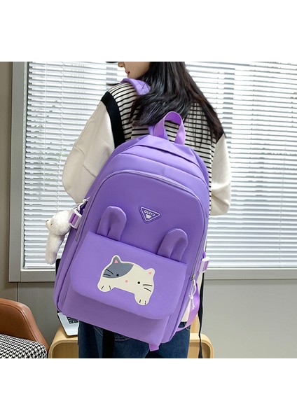 4 Parçalı Büyük Kapasiteli Sırt Çantası (Yurt Dışından) fırsatları