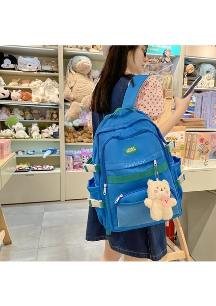Düz Renk Okul Çantası (Yurt Dışından) fiyatları