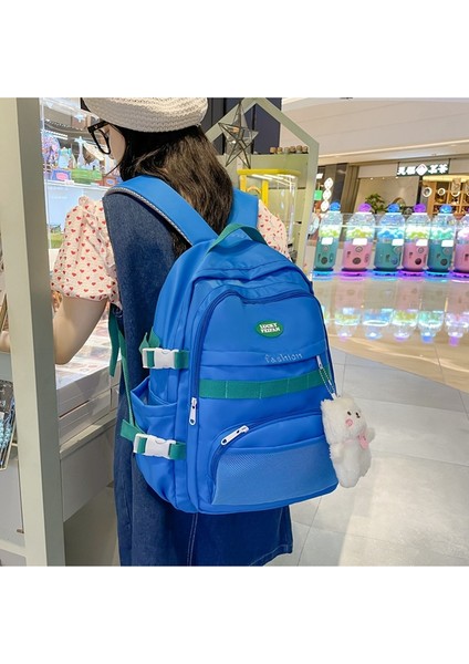 Düz Renk Okul Çantası (Yurt Dışından) modelleri