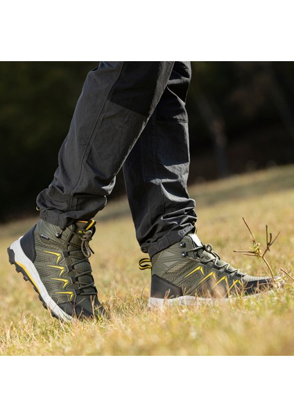 Raca Su Geçirmez Unisex Bot - Hakı