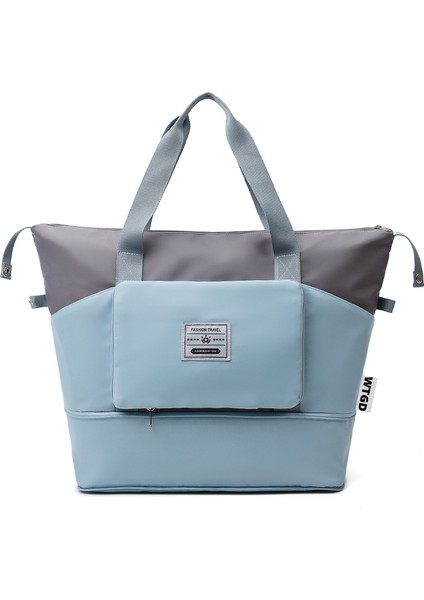 Çok Fonksiyonlu Spor Çantası (Yurt Dışından)