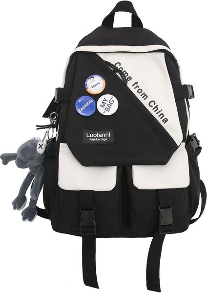 Büyük Kapasiteli Sırt Çantası (Yurt Dışından)