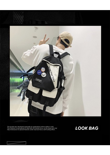 Büyük Kapasiteli Sırt Çantası (Yurt Dışından) fiyatları