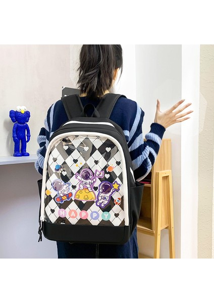 Okula Dönüş 4'lü Sırt Çantası (Yurt Dışından) modelleri