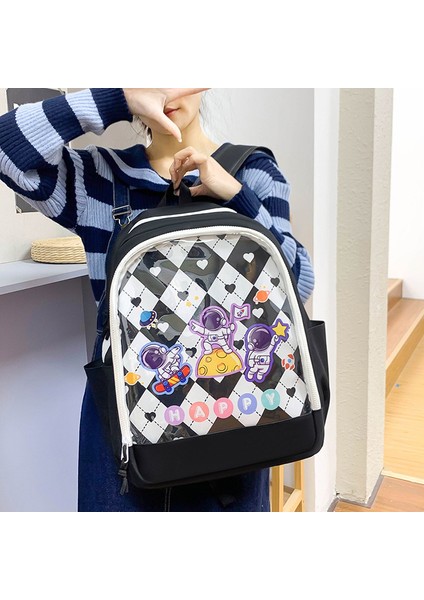Okula Dönüş 4'lü Sırt Çantası (Yurt Dışından) fırsatları