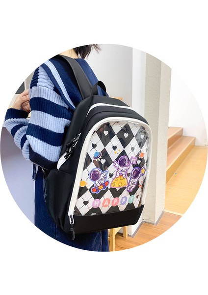 Okula Dönüş 4'lü Sırt Çantası (Yurt Dışından) indirimleri